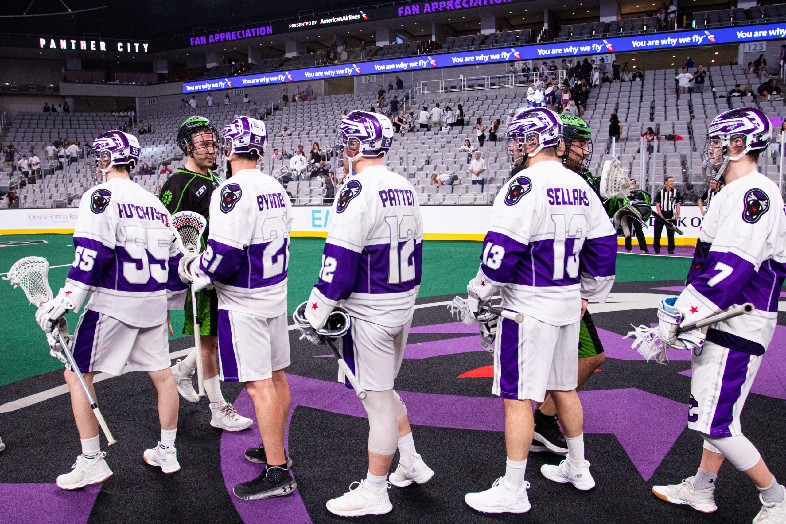 Fort Worth joins the big leagues with addition of new pro lacrosse